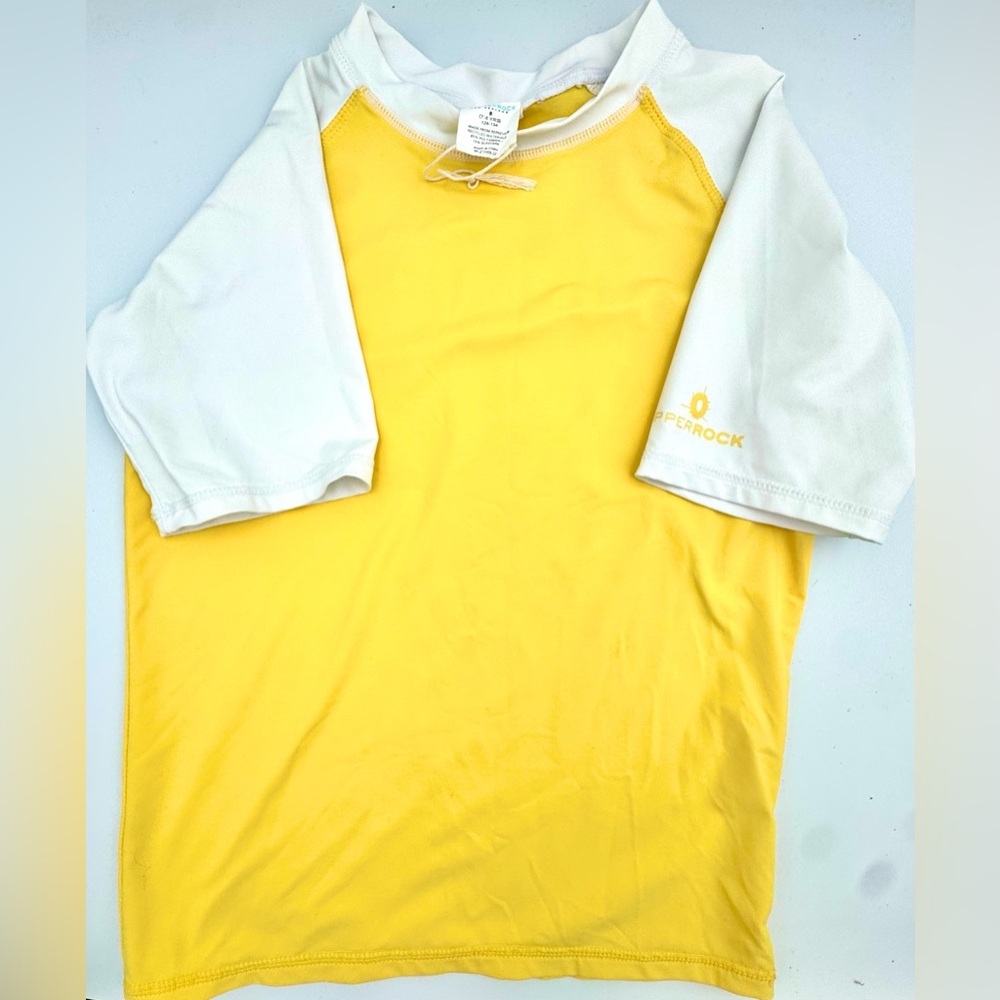 Snapperrock Sz 8 Rashguard - Picture 3 of 5